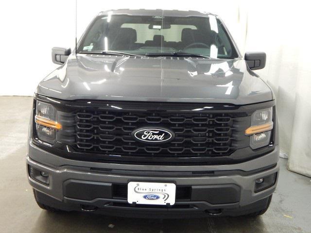 new 2025 Ford F-150 car, priced at $47,311