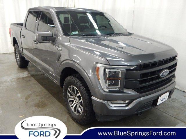 used 2022 Ford F-150 car, priced at $43,908