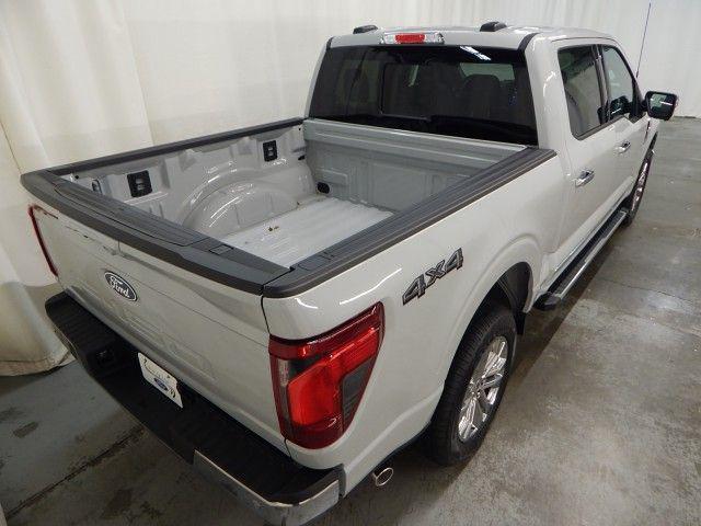 new 2024 Ford F-150 car, priced at $55,900