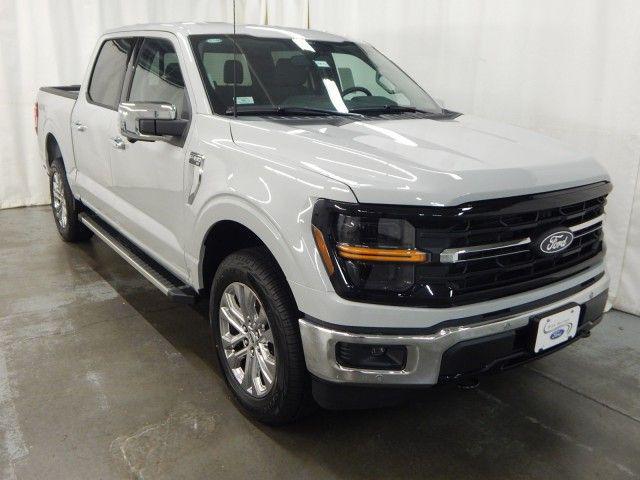 new 2024 Ford F-150 car, priced at $55,900