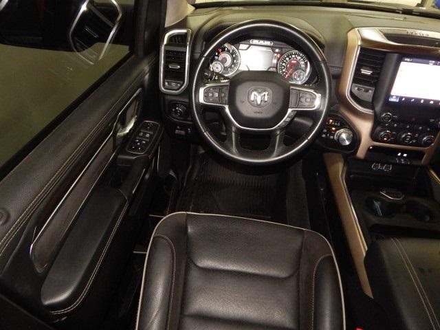 used 2022 Ram 1500 car, priced at $38,987