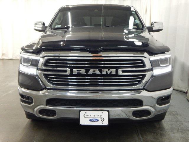 used 2022 Ram 1500 car, priced at $38,987