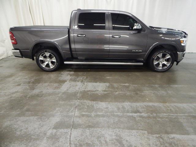 used 2022 Ram 1500 car, priced at $38,987