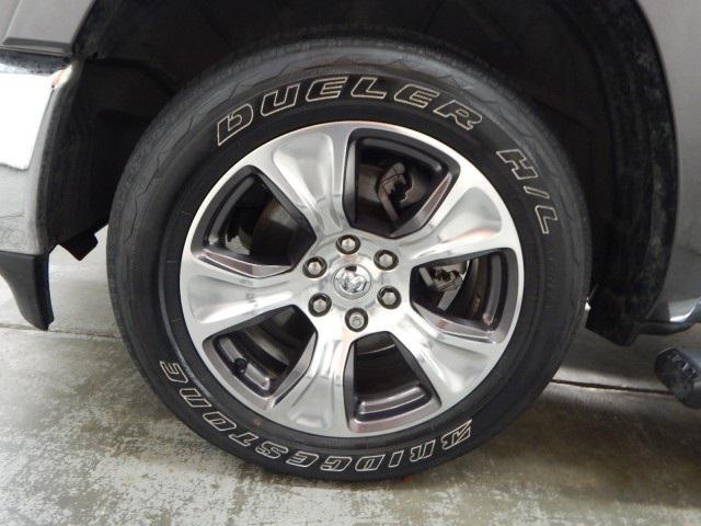 used 2022 Ram 1500 car, priced at $38,987