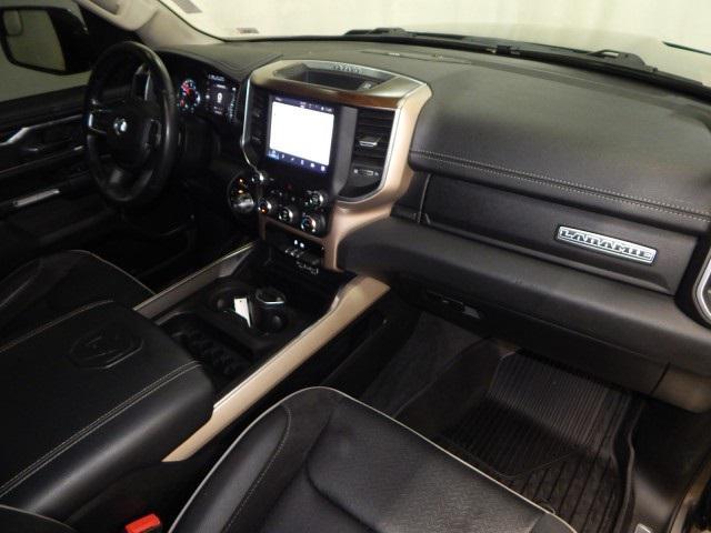 used 2022 Ram 1500 car, priced at $38,987