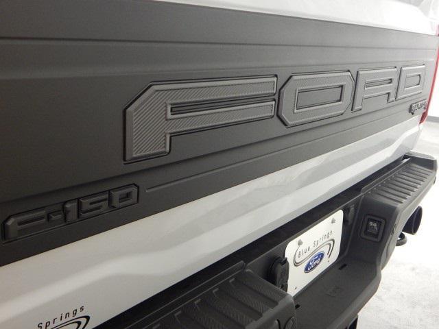 new 2025 Ford F-150 car, priced at $94,960