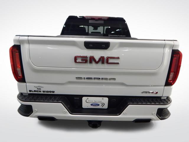 used 2023 GMC Sierra 1500 car, priced at $55,749