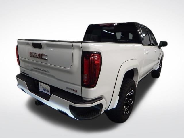 used 2023 GMC Sierra 1500 car, priced at $55,749