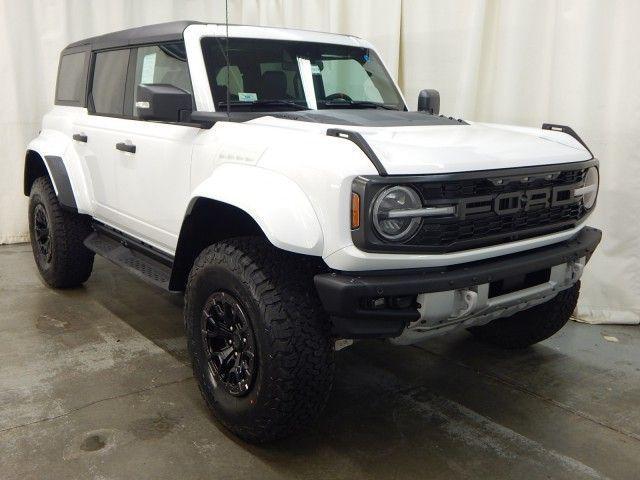 new 2024 Ford Bronco car, priced at $95,073