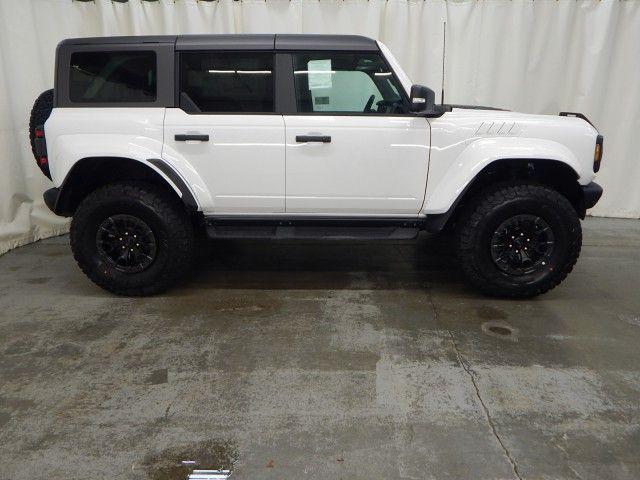 new 2024 Ford Bronco car, priced at $83,973