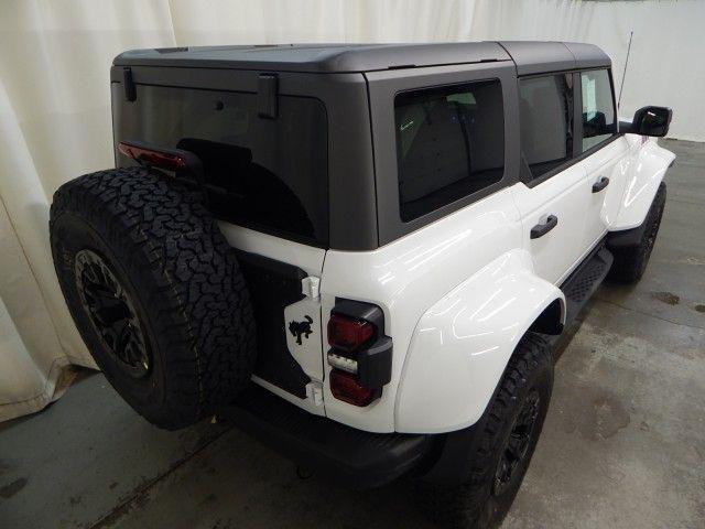 new 2024 Ford Bronco car, priced at $83,973