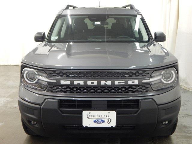 new 2025 Ford Bronco Sport car, priced at $31,244