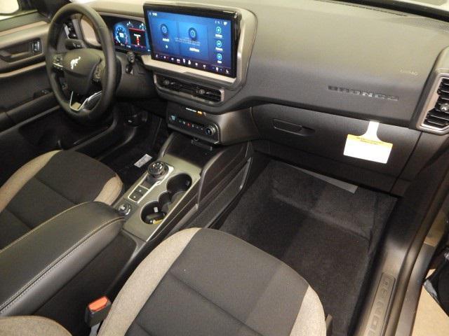 new 2025 Ford Bronco Sport car, priced at $31,244