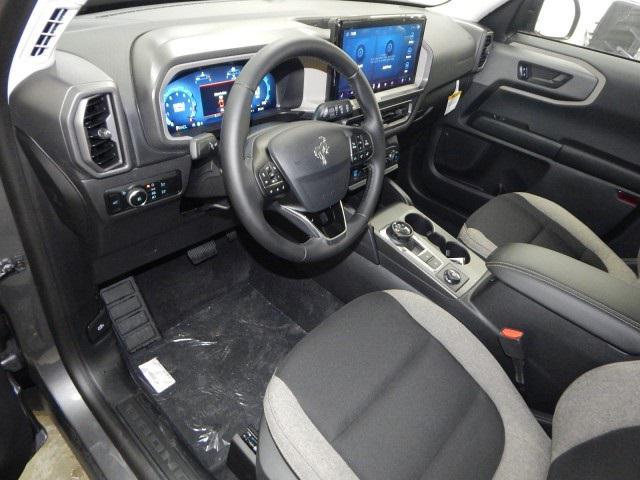 new 2025 Ford Bronco Sport car, priced at $31,244