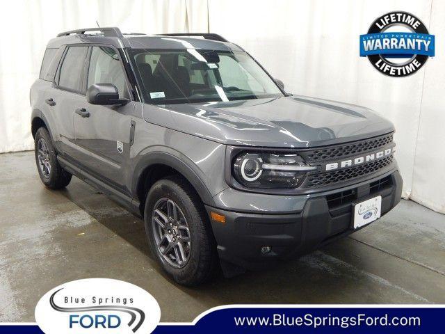 new 2025 Ford Bronco Sport car, priced at $31,744