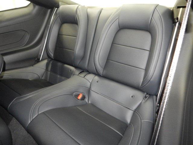 new 2025 Ford Mustang car, priced at $41,472