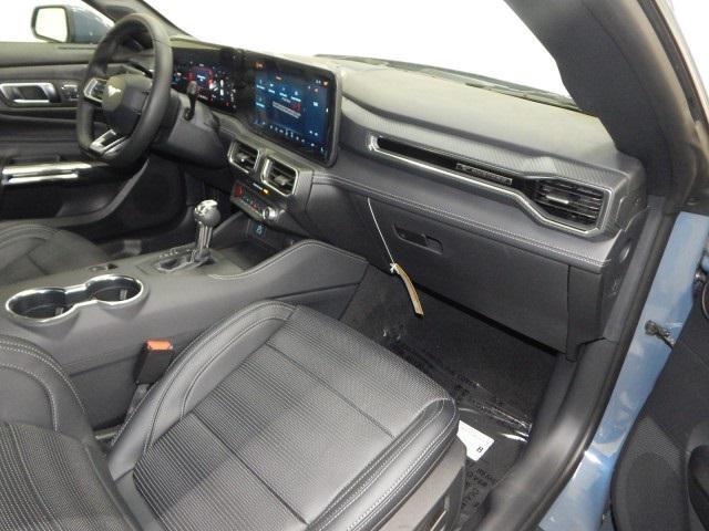 new 2025 Ford Mustang car, priced at $41,472
