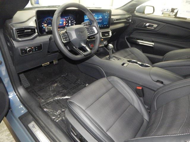 new 2025 Ford Mustang car, priced at $41,472