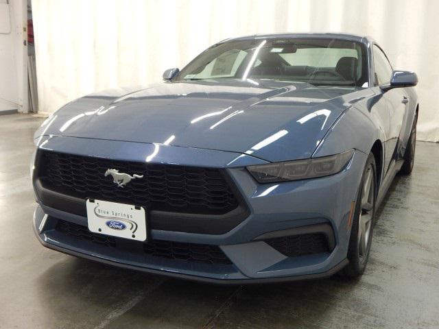 new 2025 Ford Mustang car, priced at $41,472