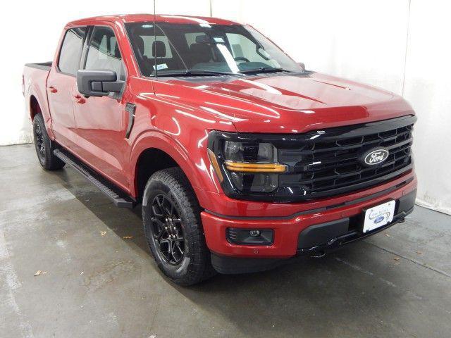 new 2024 Ford F-150 car, priced at $53,769