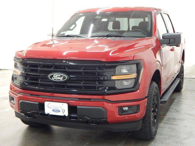 new 2024 Ford F-150 car, priced at $53,769