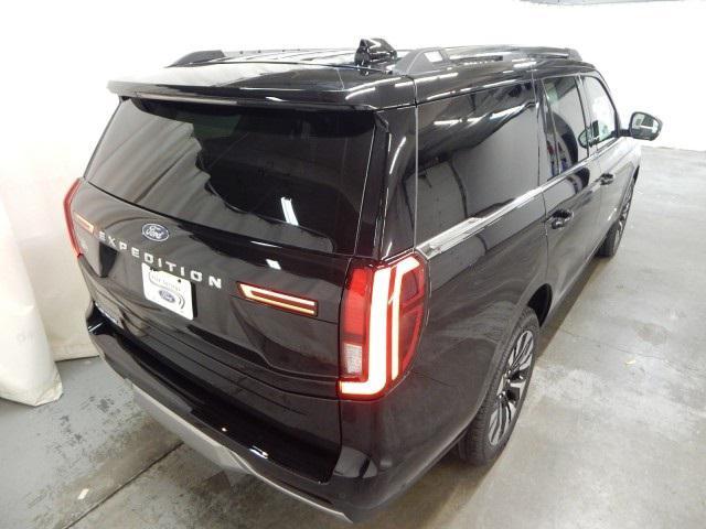 new 2025 Ford Expedition car, priced at $86,995