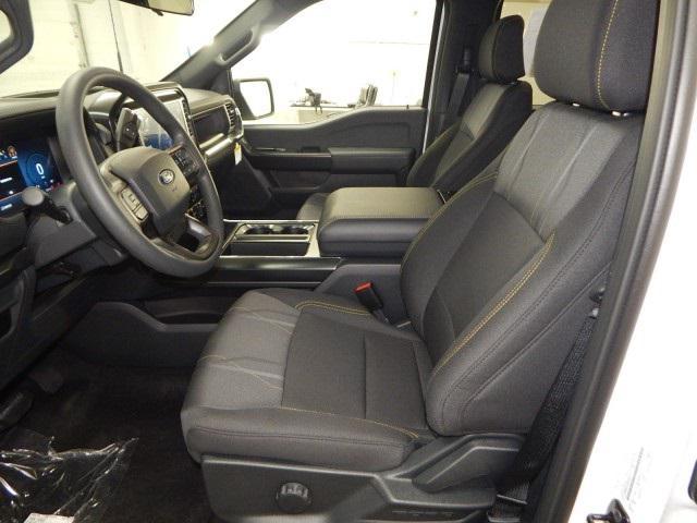 new 2025 Ford F-150 car, priced at $44,590