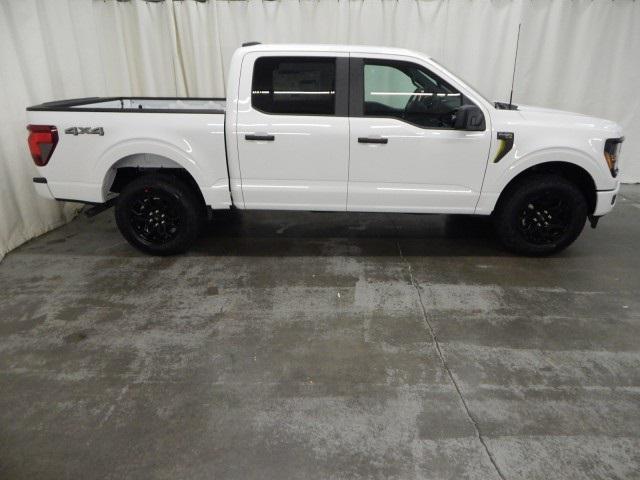 new 2025 Ford F-150 car, priced at $44,590