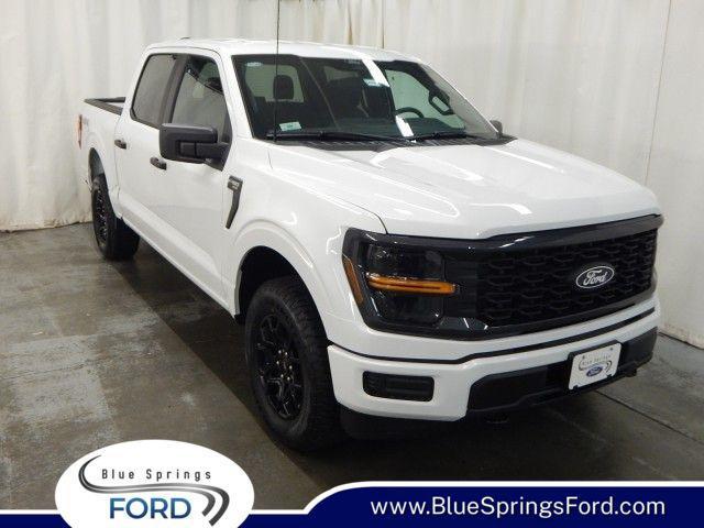 new 2025 Ford F-150 car, priced at $47,766