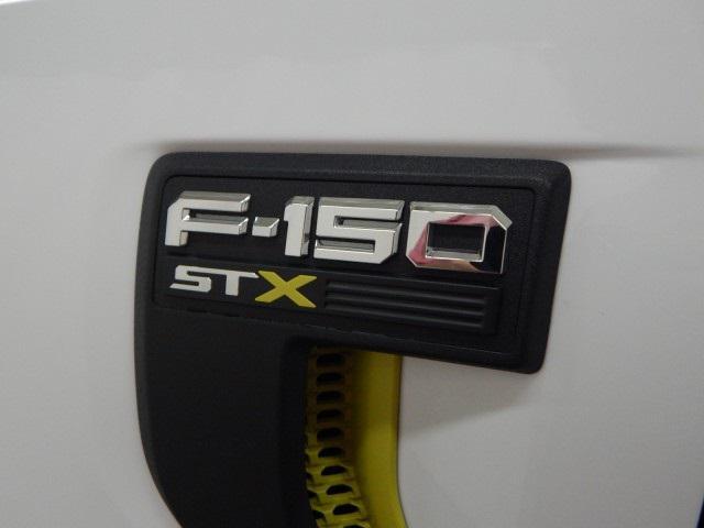 new 2025 Ford F-150 car, priced at $44,590