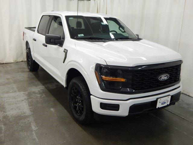 new 2025 Ford F-150 car, priced at $44,590