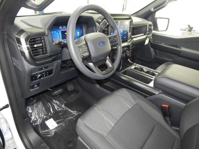 new 2025 Ford F-150 car, priced at $44,590