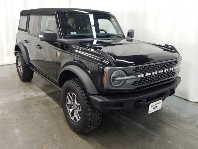 used 2023 Ford Bronco car, priced at $49,925