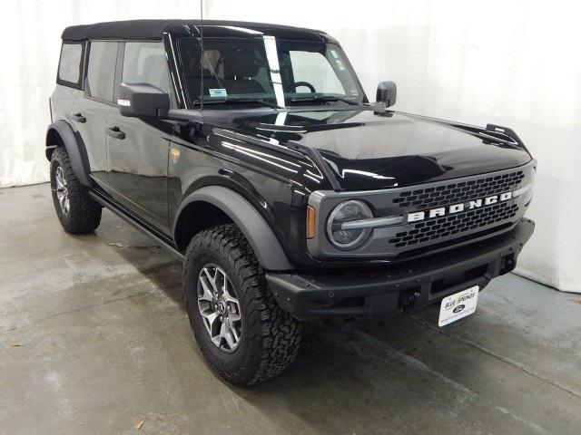 used 2023 Ford Bronco car, priced at $51,442