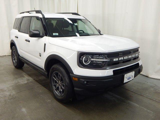 new 2024 Ford Bronco Sport car, priced at $27,015