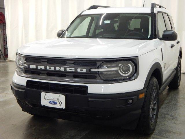 new 2024 Ford Bronco Sport car, priced at $25,915