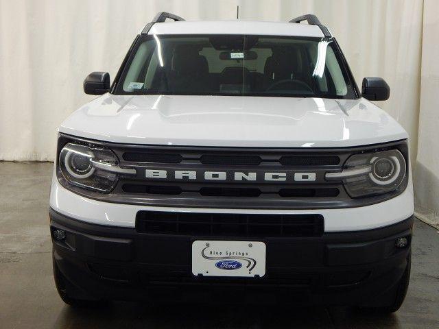 new 2024 Ford Bronco Sport car, priced at $25,915