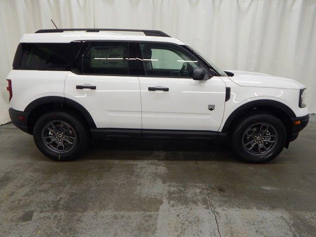 new 2024 Ford Bronco Sport car, priced at $25,915