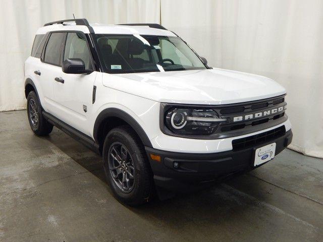 new 2024 Ford Bronco Sport car, priced at $25,915