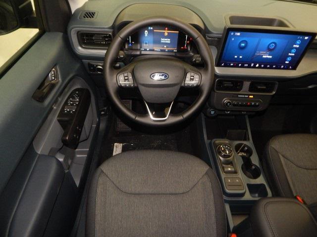 new 2025 Ford Maverick car, priced at $35,731