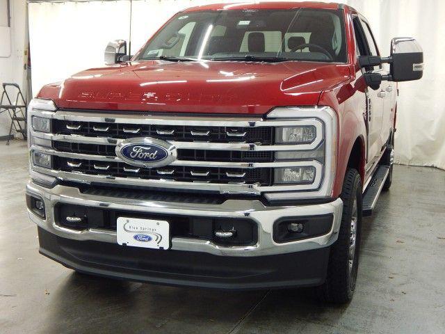 new 2024 Ford F-250 car, priced at $66,423