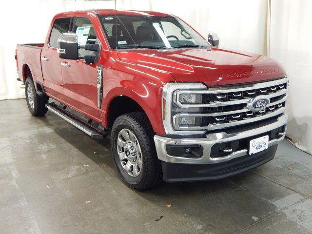 new 2024 Ford F-250 car, priced at $66,423