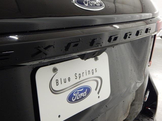 new 2025 Ford Explorer car, priced at $46,937
