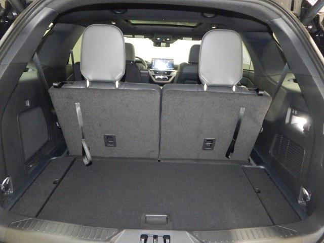 new 2025 Ford Explorer car, priced at $46,937