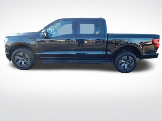 used 2022 Ford F-150 Lightning car, priced at $44,399