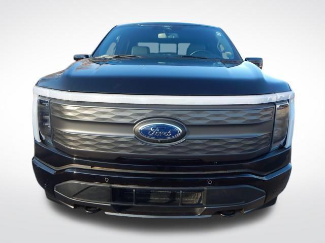 used 2022 Ford F-150 Lightning car, priced at $44,399