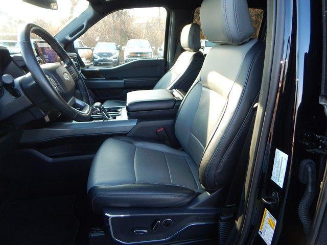 used 2022 Ford F-150 Lightning car, priced at $44,399