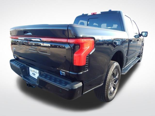 used 2022 Ford F-150 Lightning car, priced at $44,399