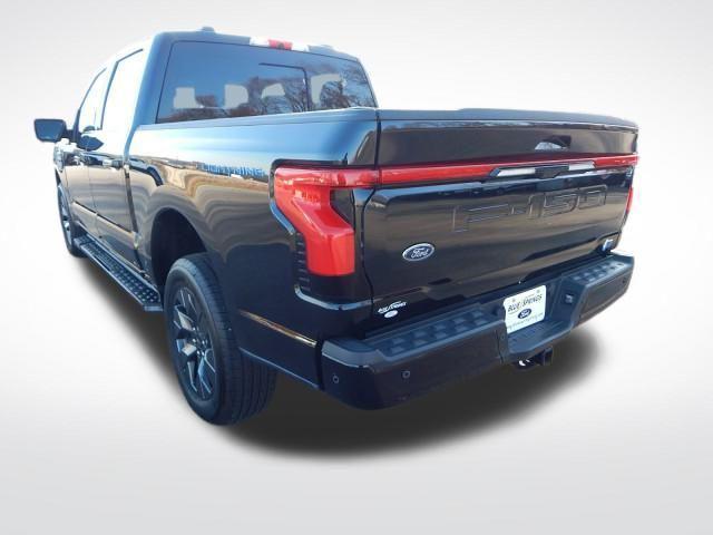 used 2022 Ford F-150 Lightning car, priced at $44,399