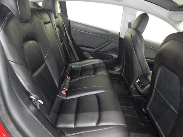 used 2020 Tesla Model 3 car, priced at $20,877